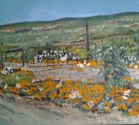 Oil on Canvas