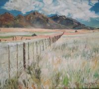Kanaän (farm) – Namibia