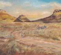 Karoo-Huistoe-1m-x-550mm-olie-op-doek