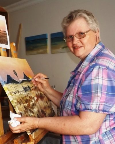 Mariette Maartens Painting Mariette Maartens Painting